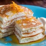 Cottage Cheese Recipes : cottage cheese pancakes