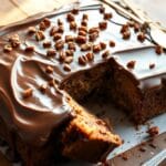 Texas Sheet Cake Recipe