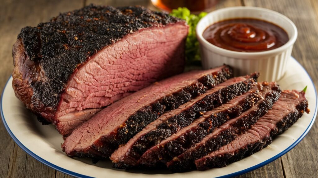 Traeger brisket recipe