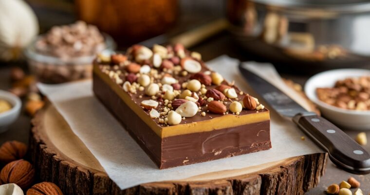 Dubai Chocolate Bar Recipe