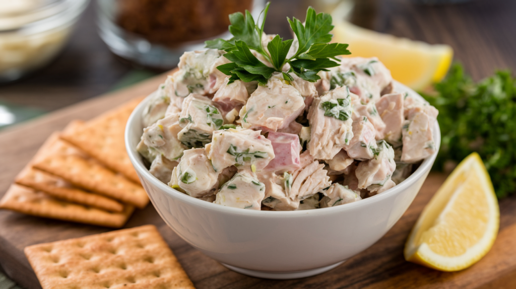 Classic Chicken Salad