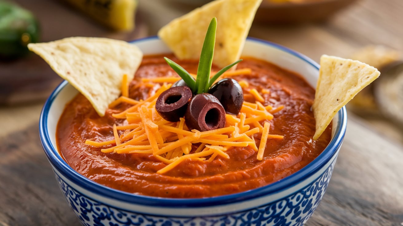 Rotel Dip Recipe