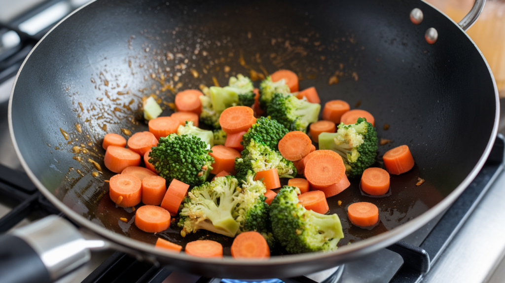 shrimp stir fry recipe