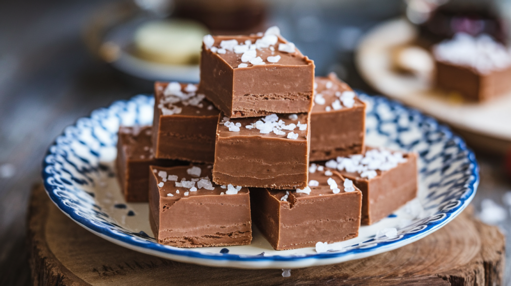 easy fudge recipe