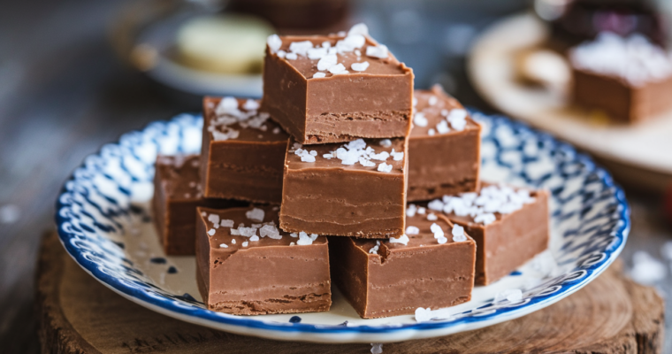 easy fudge recipe