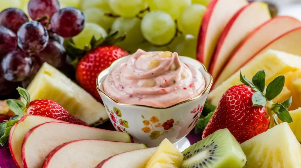 fruit dip recipe