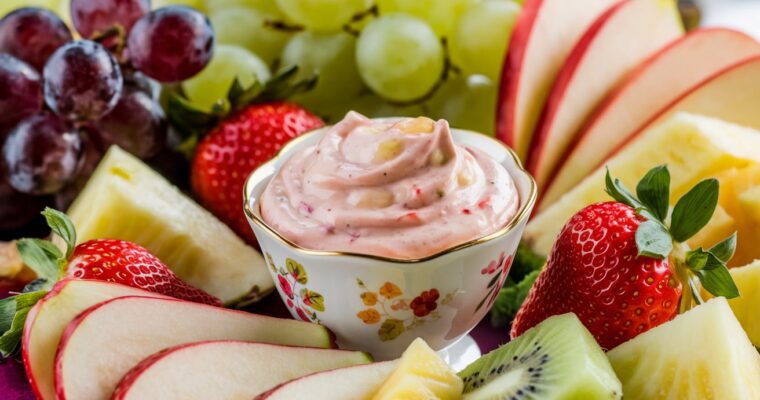 fruit dip recipe