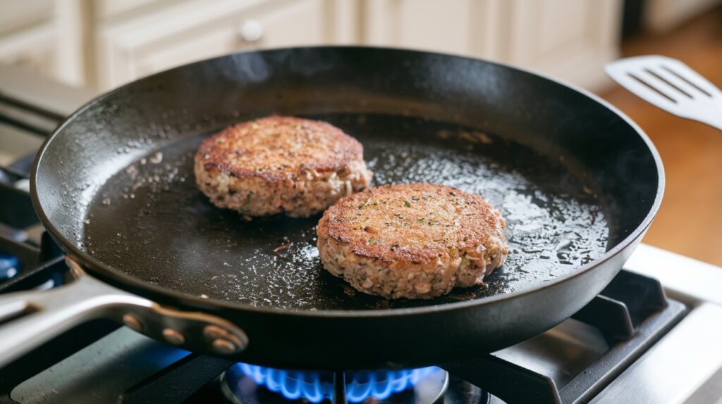 salisbury steak recipe