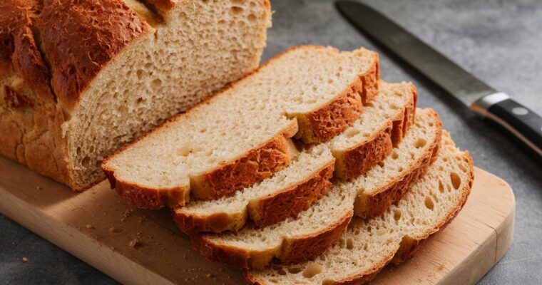 sandwich bread recipe