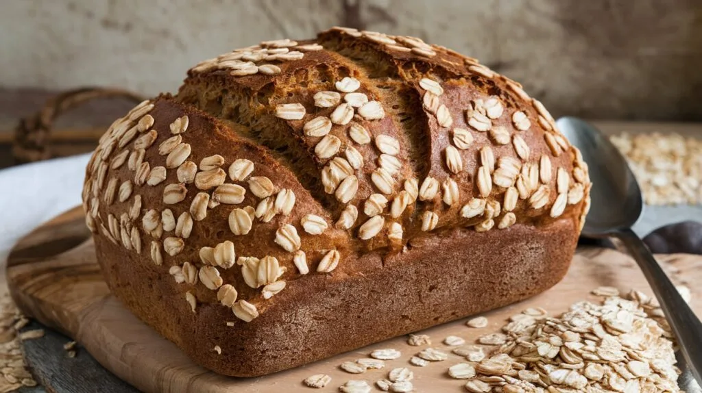 oat molasses bread recipe maine