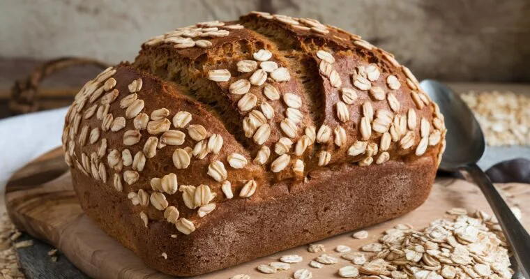 oat molasses bread recipe maine