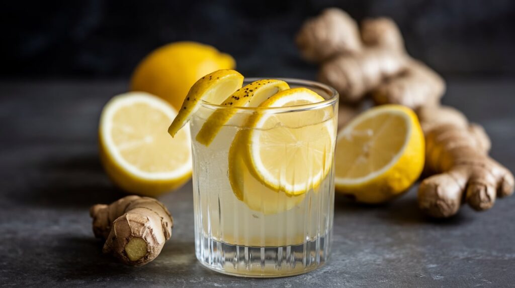 ginger shot recipe