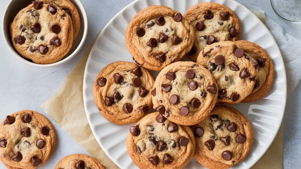 nestle toll house cookie recipe