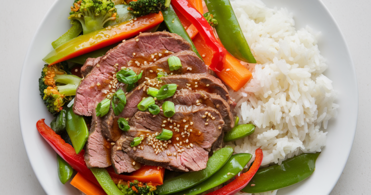 beef stir fry recipe