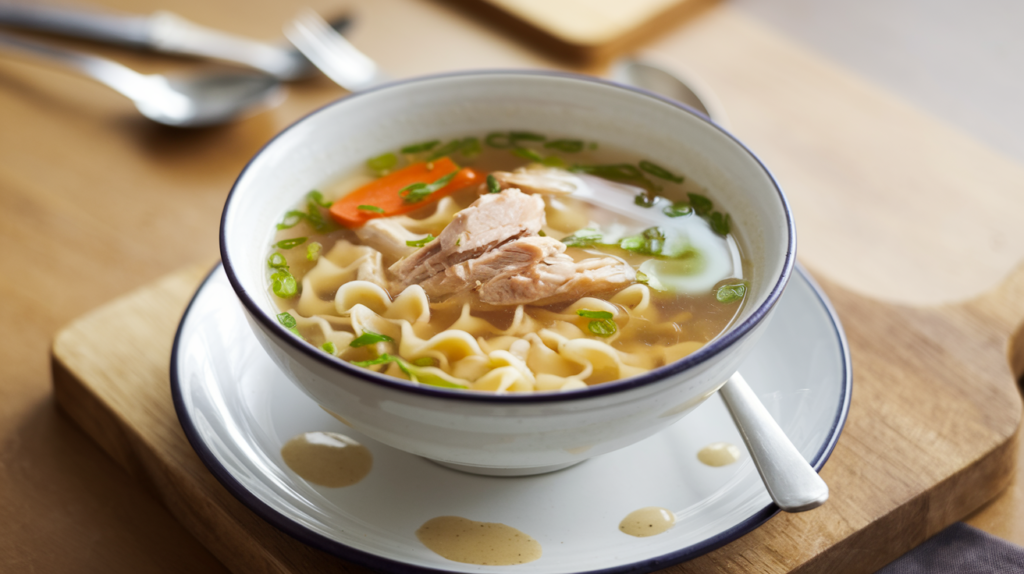 Chicken Noodle Soup