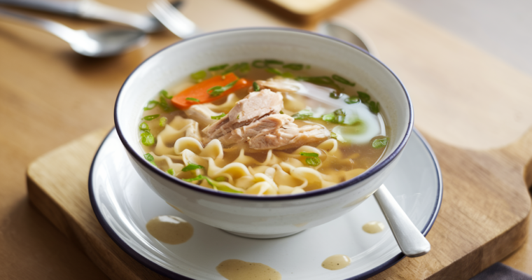 Chicken Noodle Soup