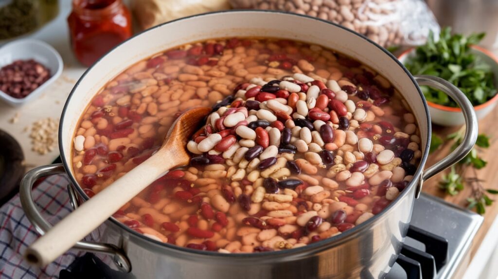 baked beans recipe