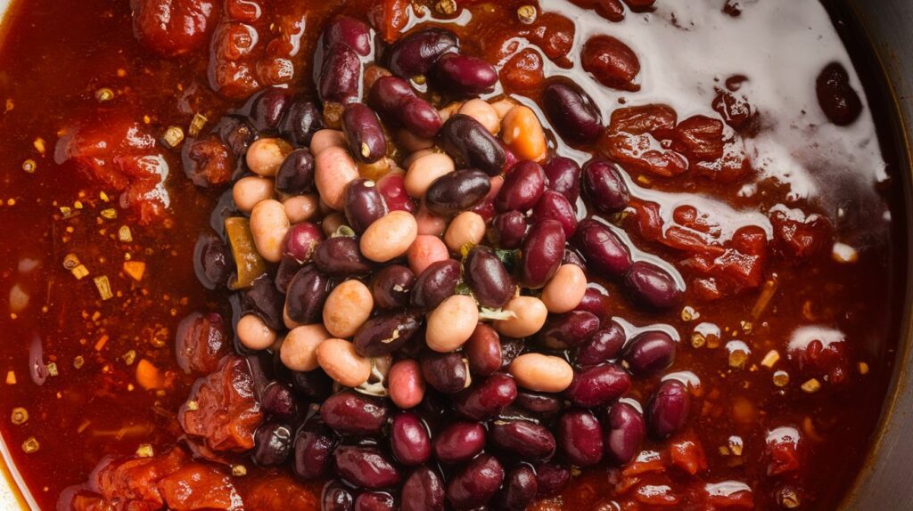 baked beans recipe